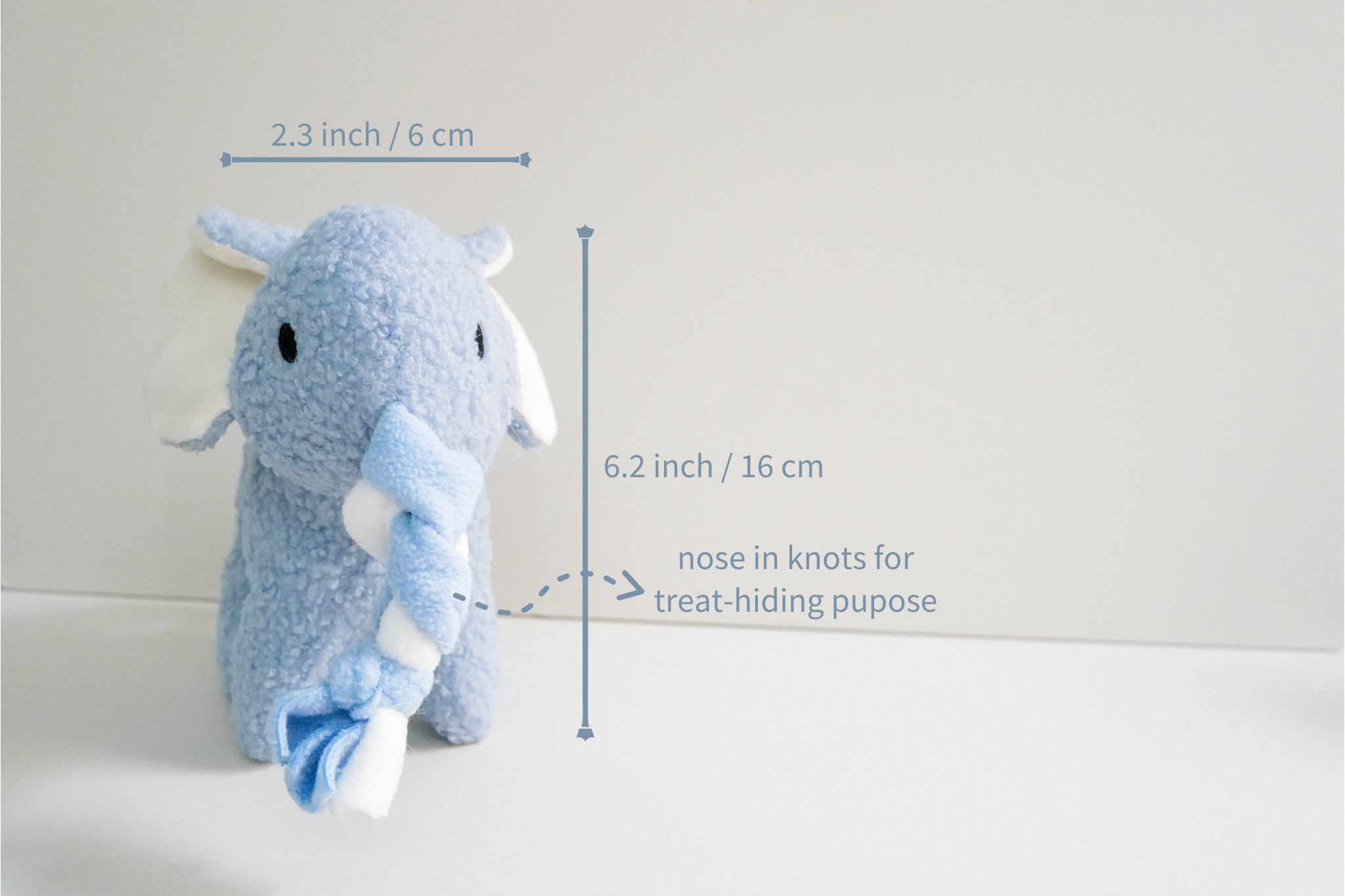 Aiko the Elephant Doggotique