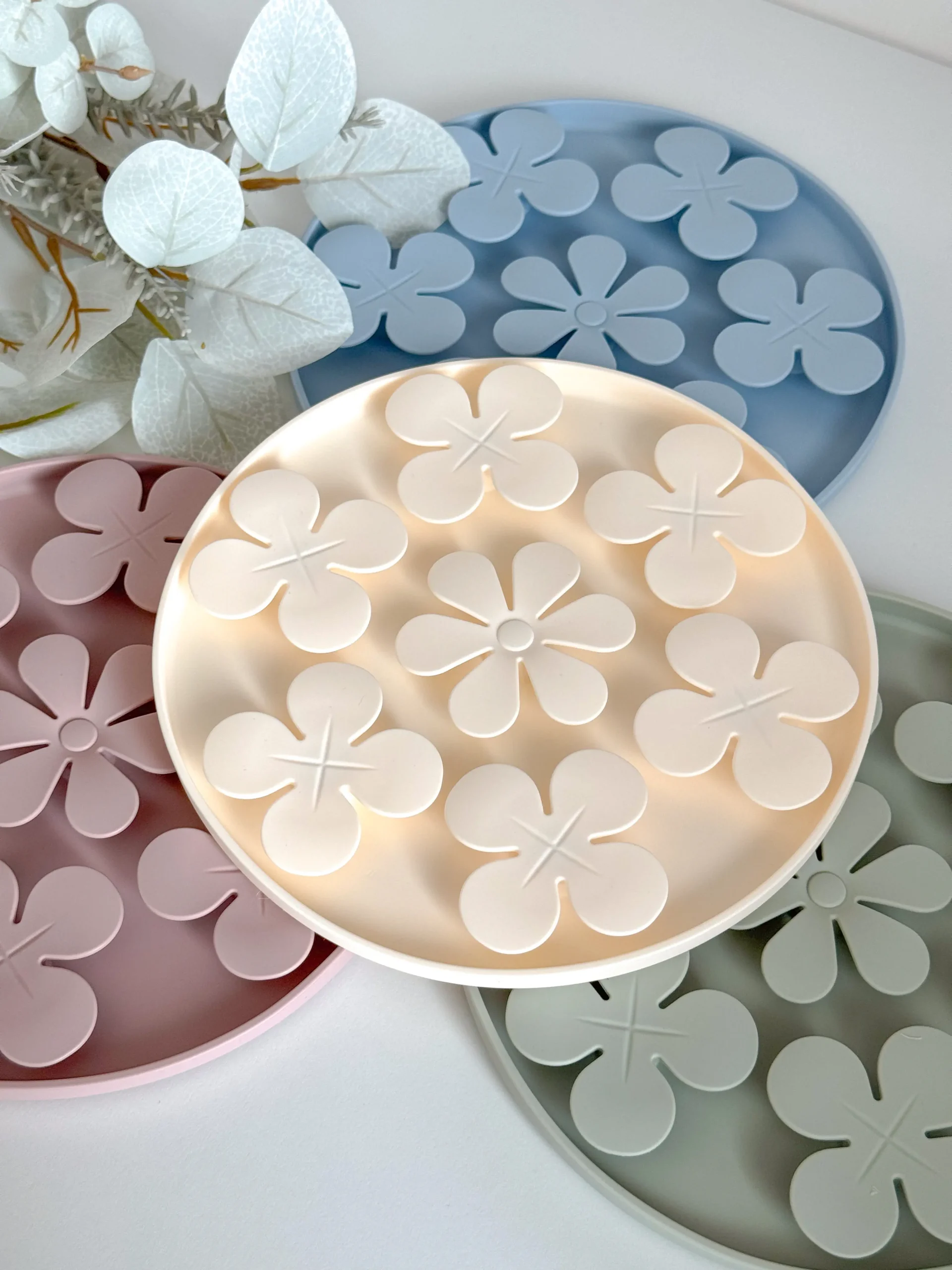 Schleckmatte Flowers