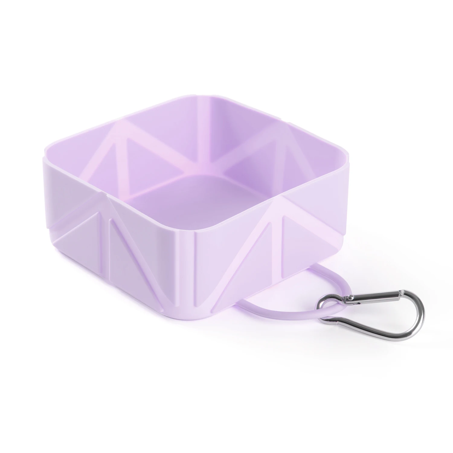 Pastel Reisenapf Lila