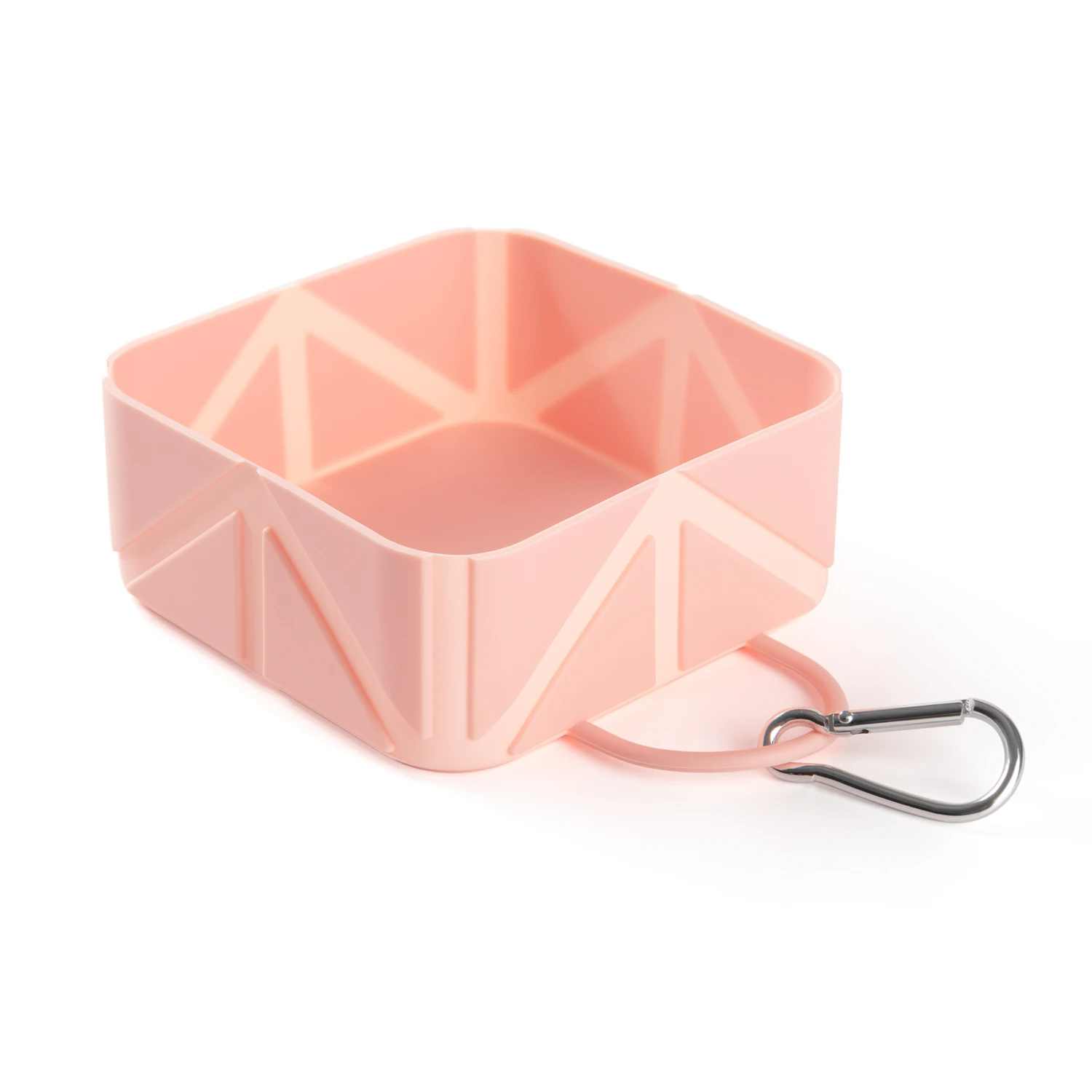 Pastel Reisenapf Rosa
