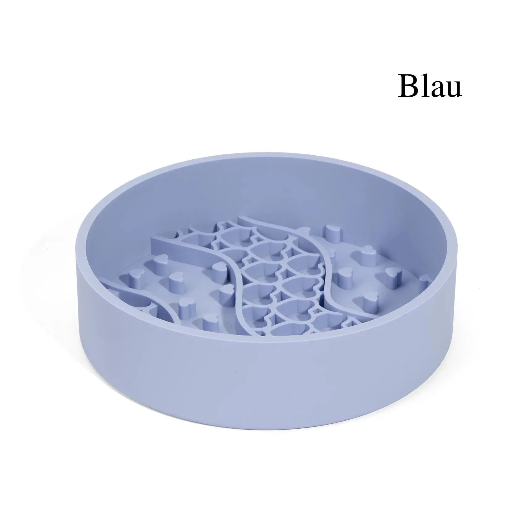 My Valentine Bowl – Intense Blau
