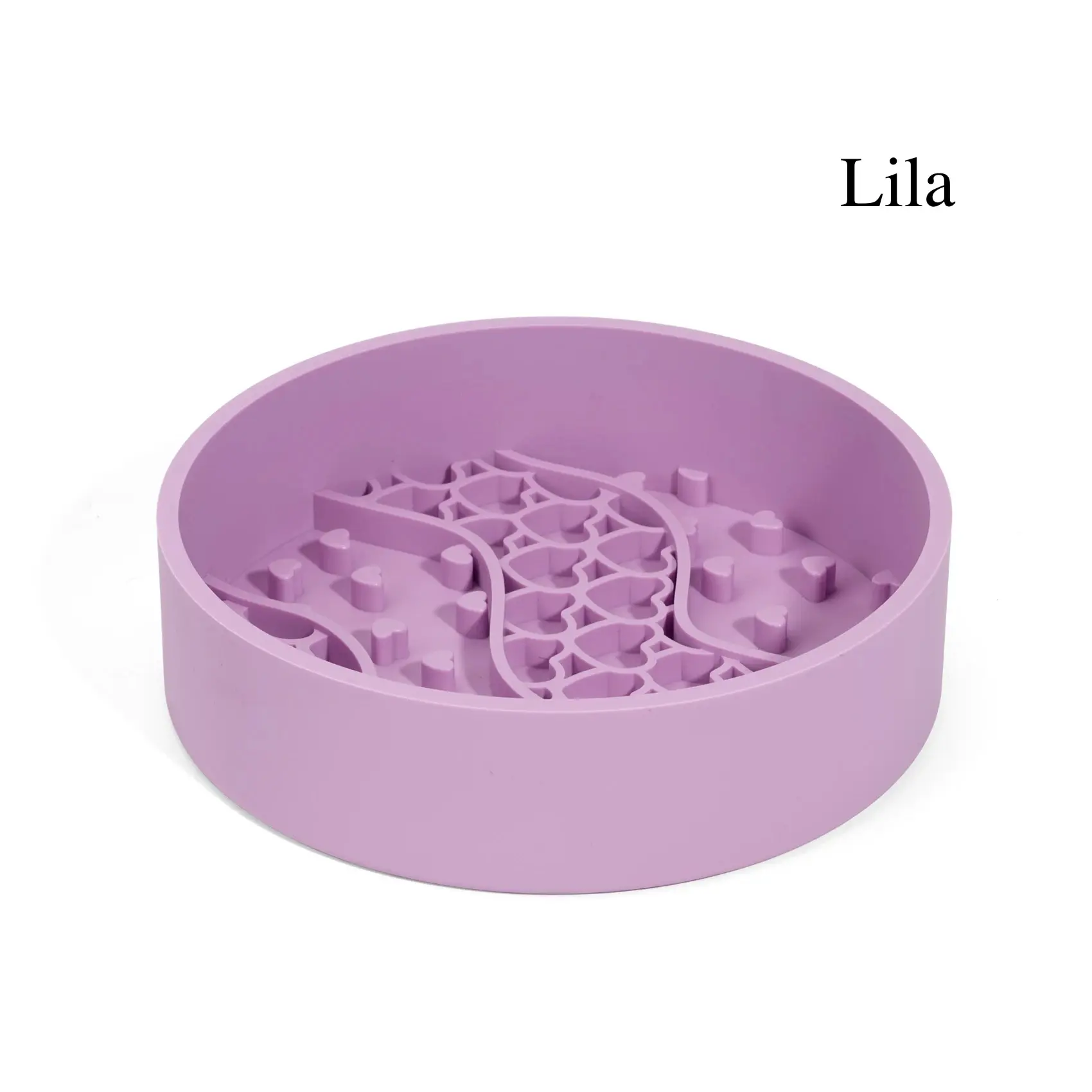 My Valentine Bowl – Intense Lila