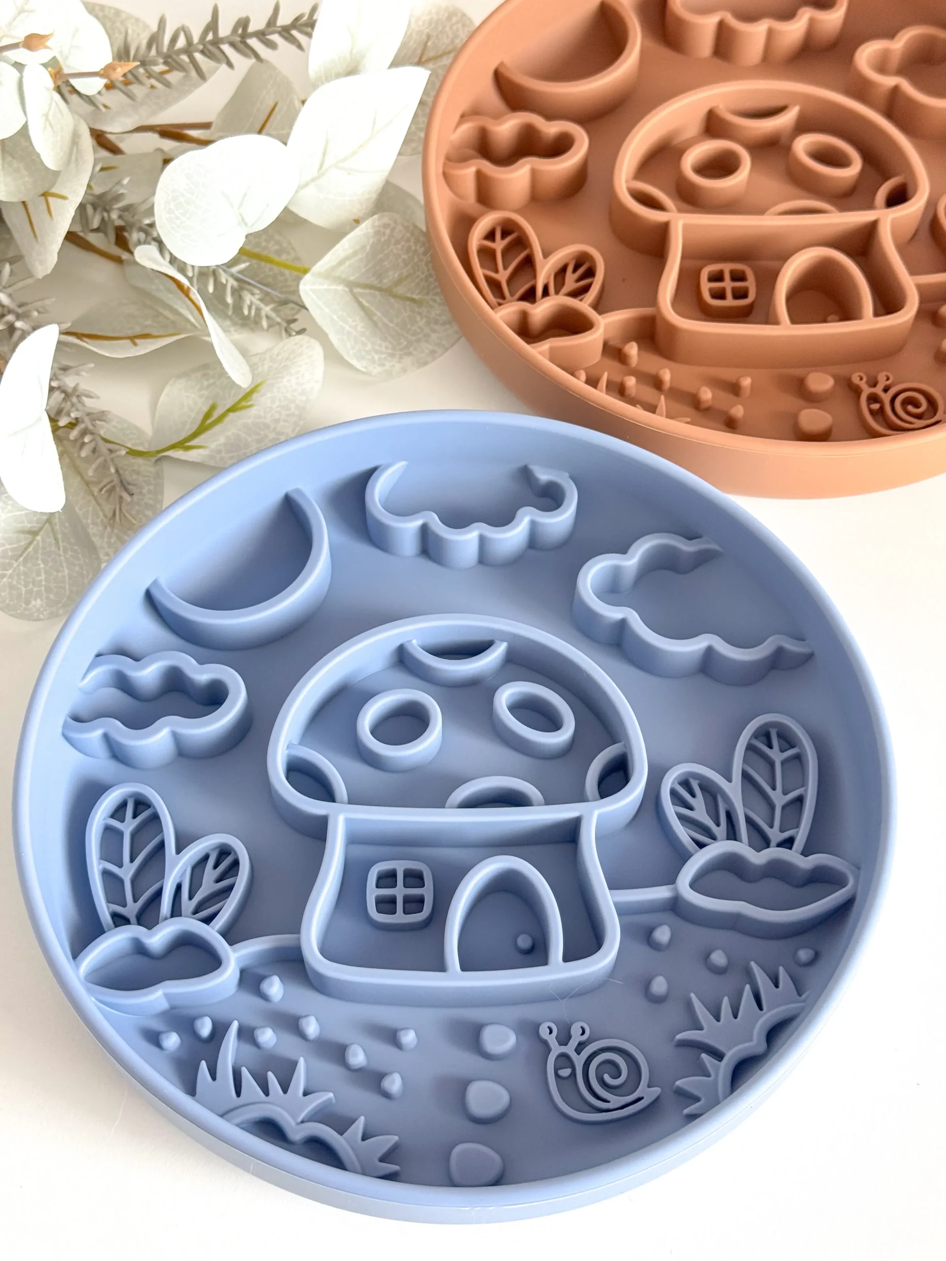 Slow Bowl Magic Mushroom
