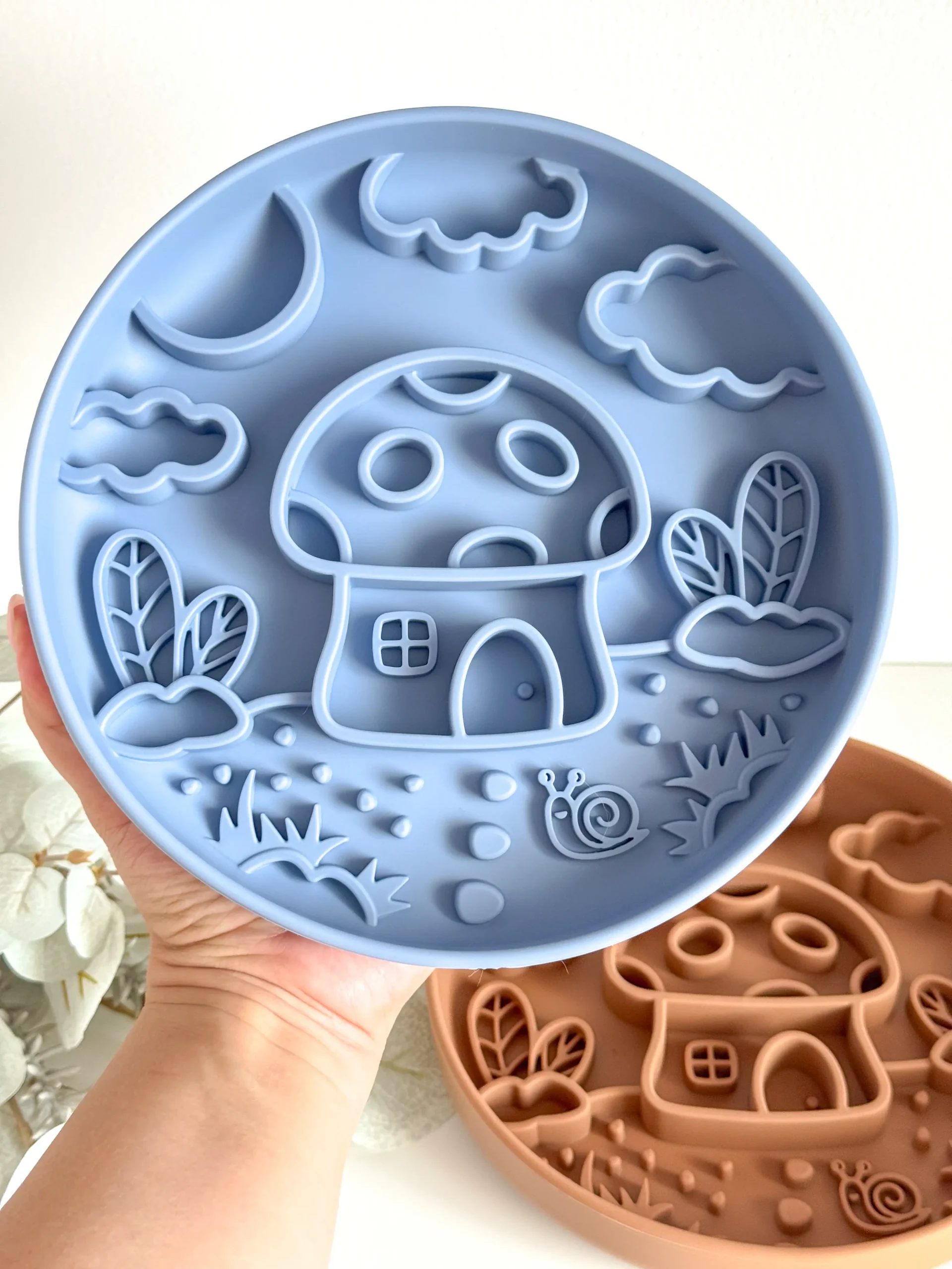 Slow Bowl Magic Mushroom