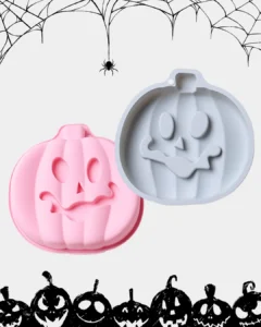 Pumpkin XL Silikonform