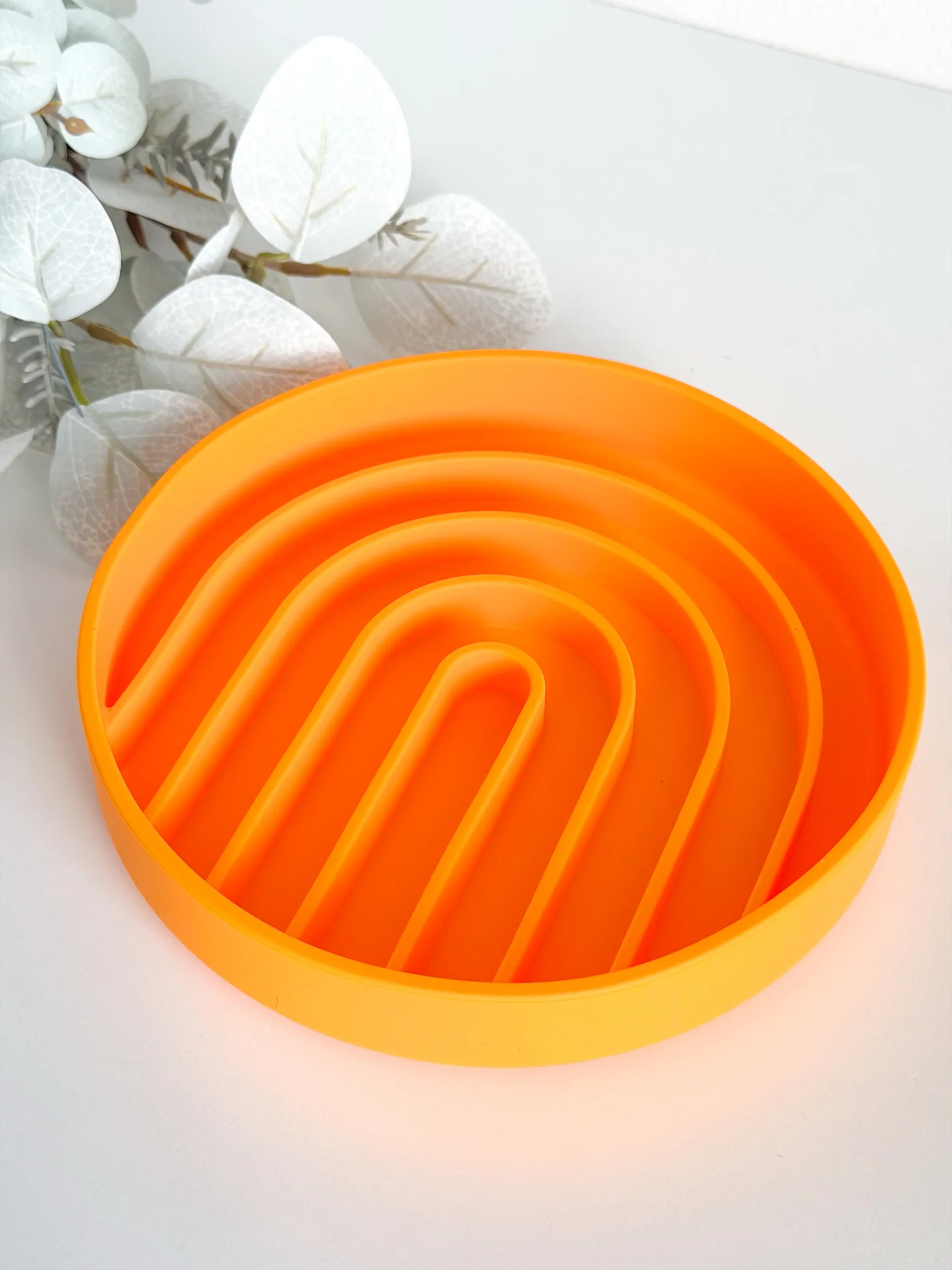 Slow Bowl Arch Pumpkin