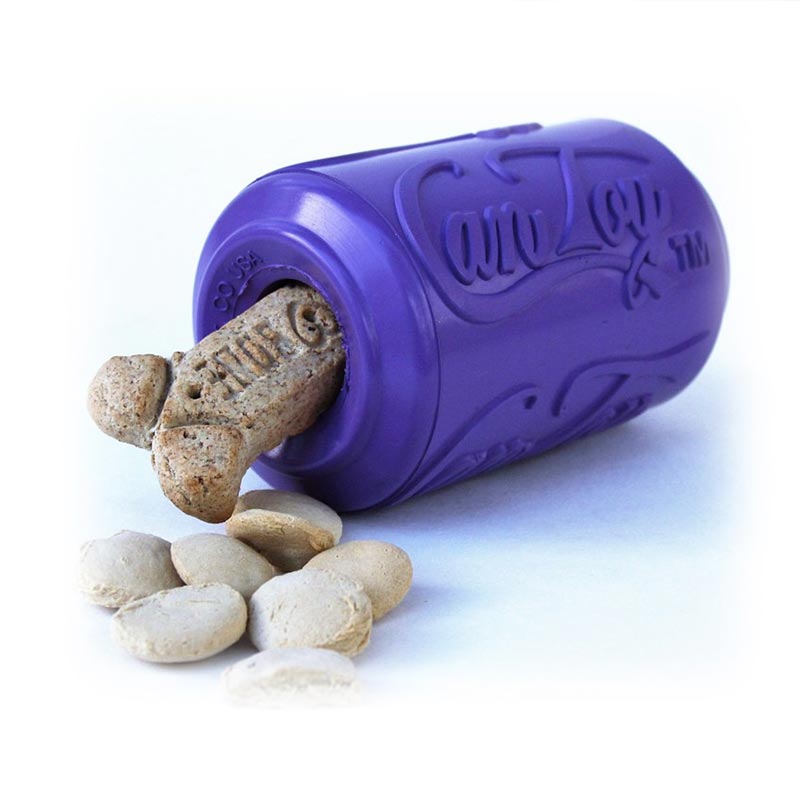Sodapup Can Toy Lila