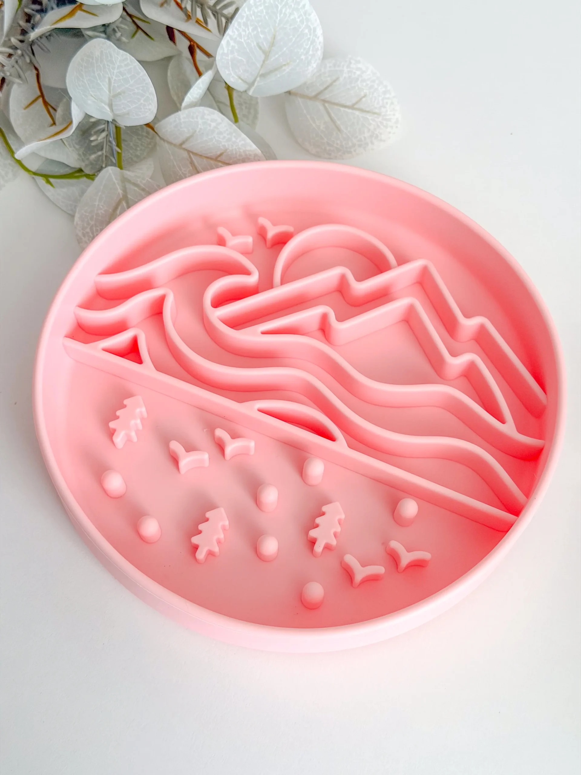 Slow Bowl Wild Horizon Rosa