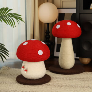 Katzenkratzbaum Shroomie