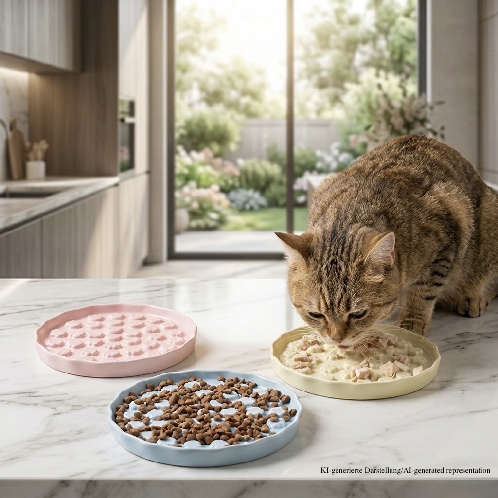 Little Paws Keramiknapf – Bild 3
